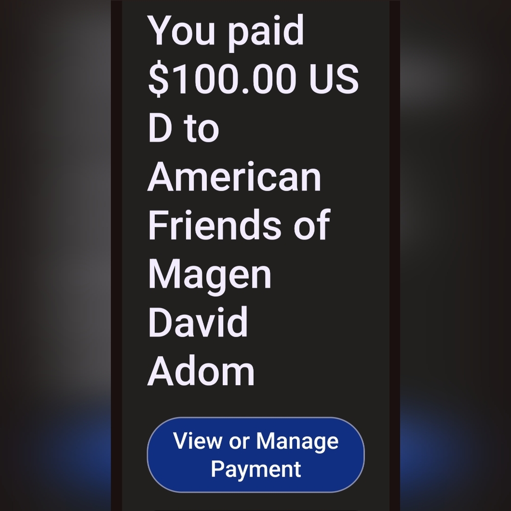 Donation Updates: ACCEPTING ALL REASONABLE OFFERS. #bringthemhome🎗️ - Picture 13 of 16